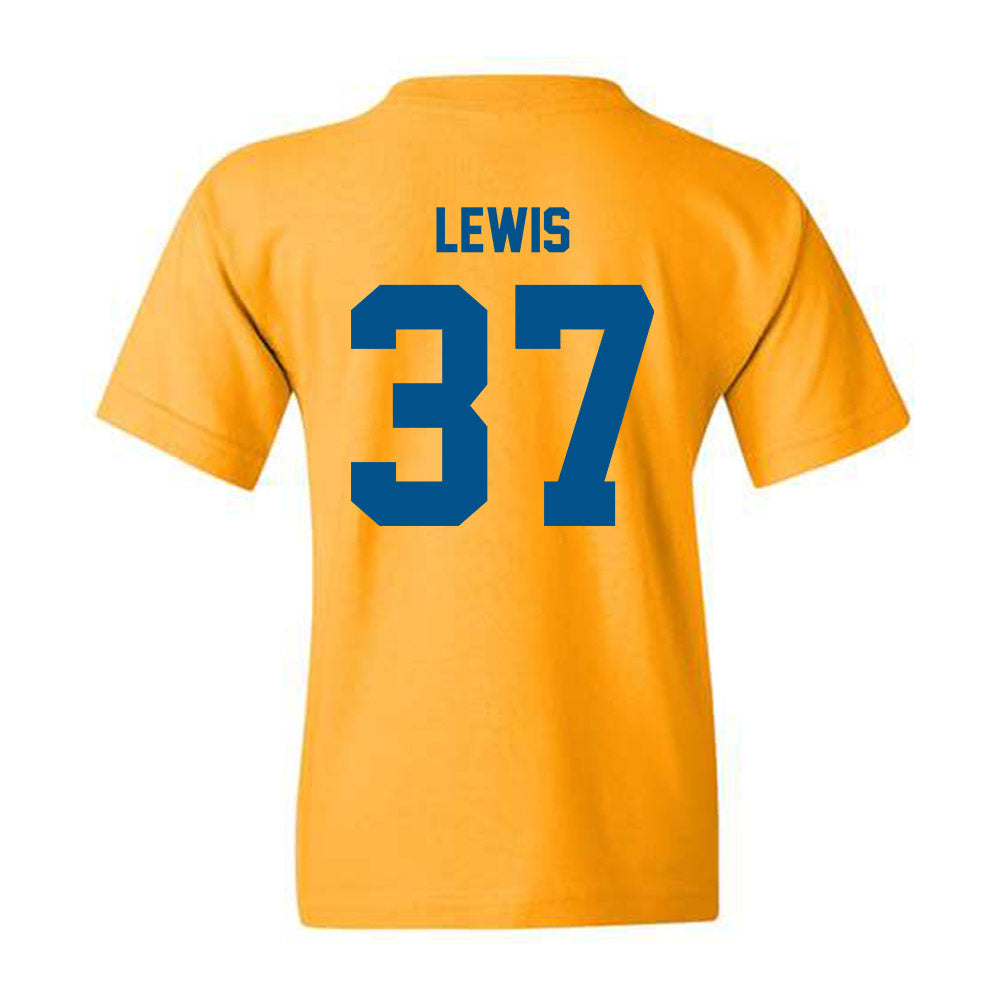 Delaware - NCAA Baseball : Evan Lewis - Youth T-Shirt