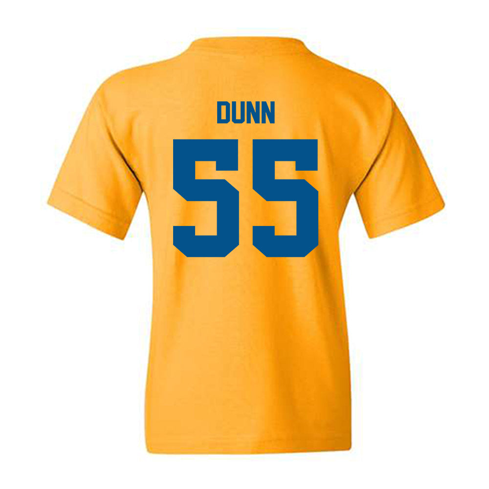 Delaware - NCAA Men's Lacrosse : Greyson Dunn - Classic Fashion Shersey Youth T-Shirt-1