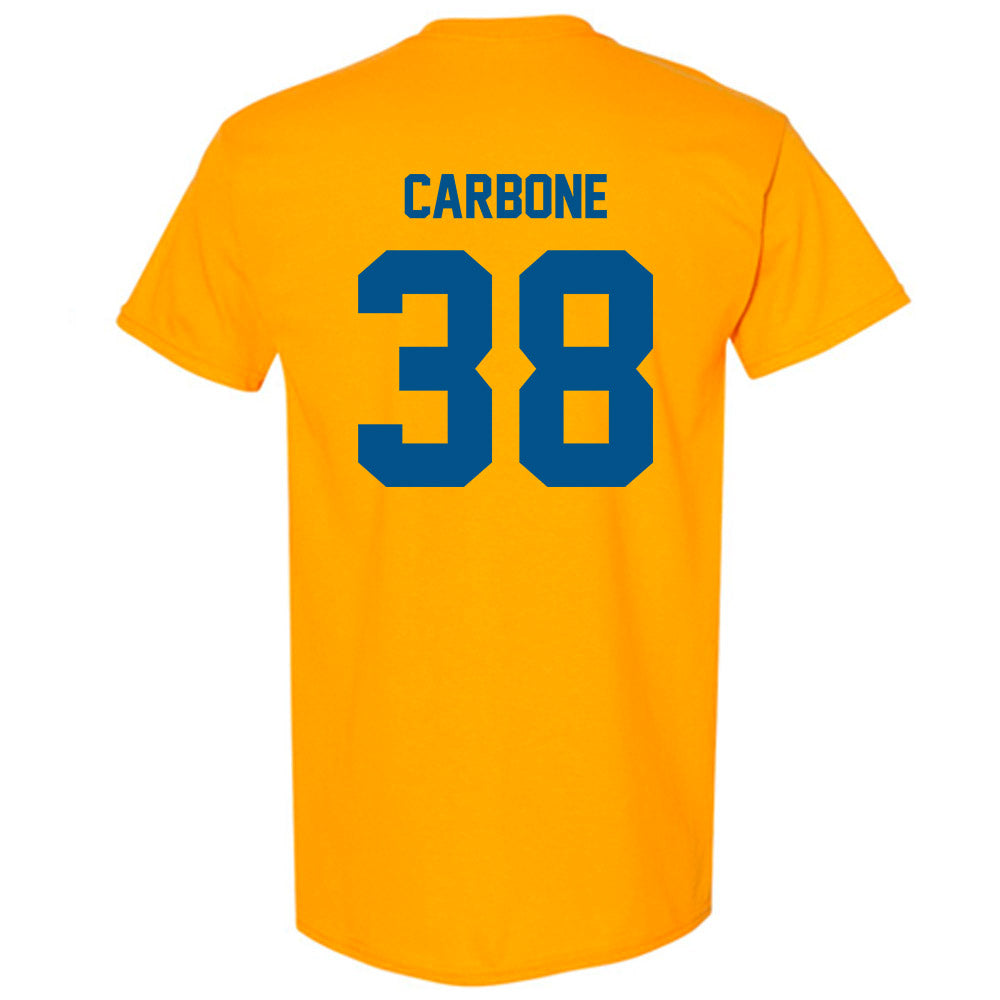 Delaware - NCAA Baseball : Cole Carbone - Classic Fashion Shersey T-Shirt-1