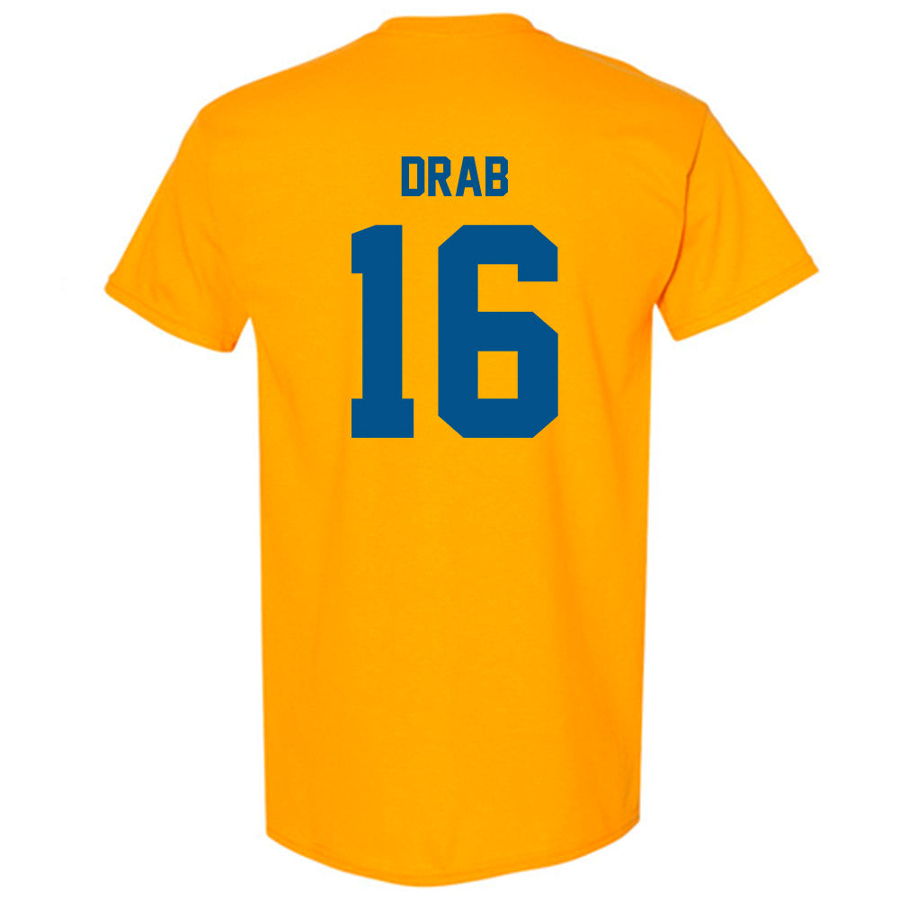 Delaware - NCAA Women's Lacrosse : Callie Drab - Classic Fashion Shersey T-Shirt-1