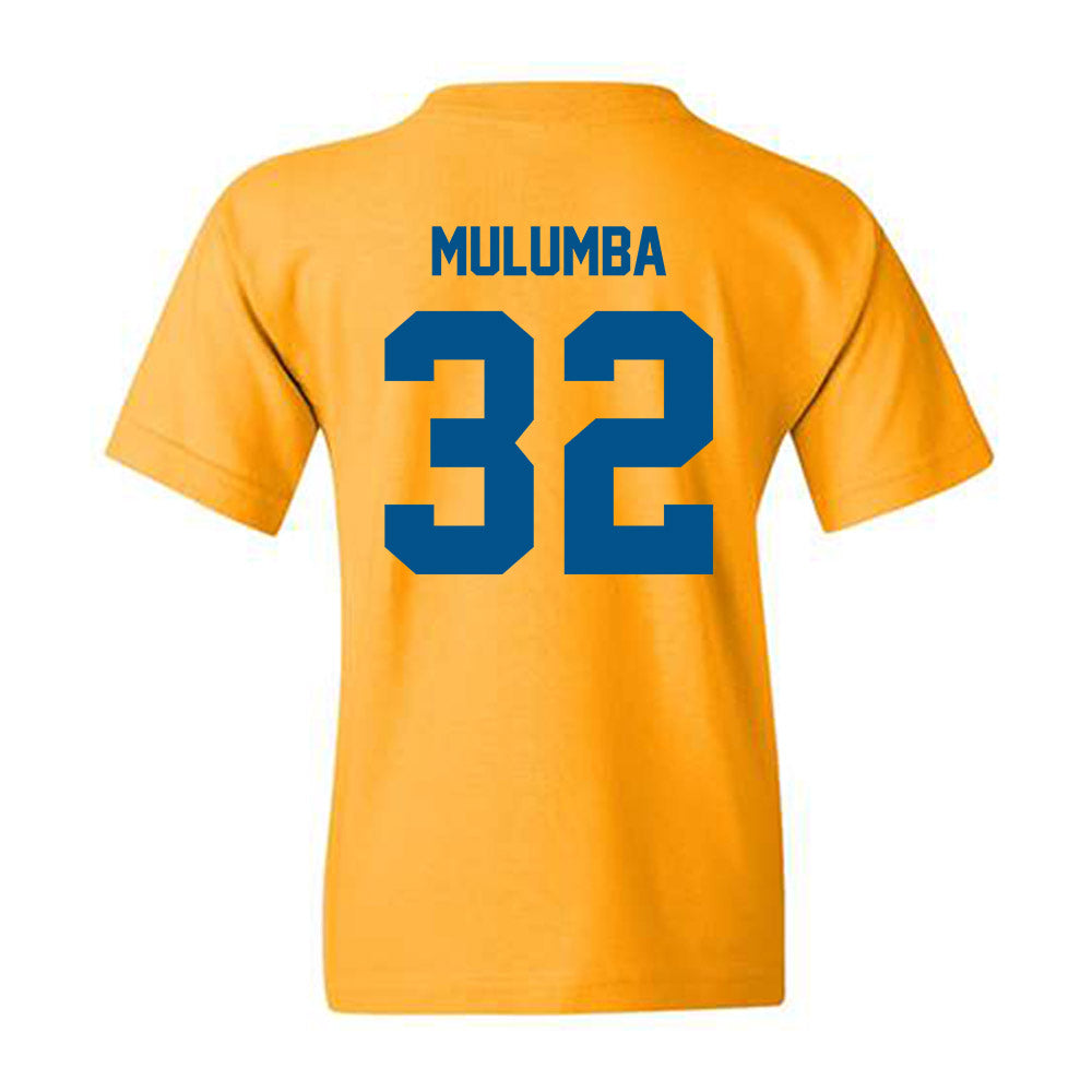 Delaware - NCAA Football : Marje Mulumba - Classic Fashion Shersey Youth T-Shirt-1