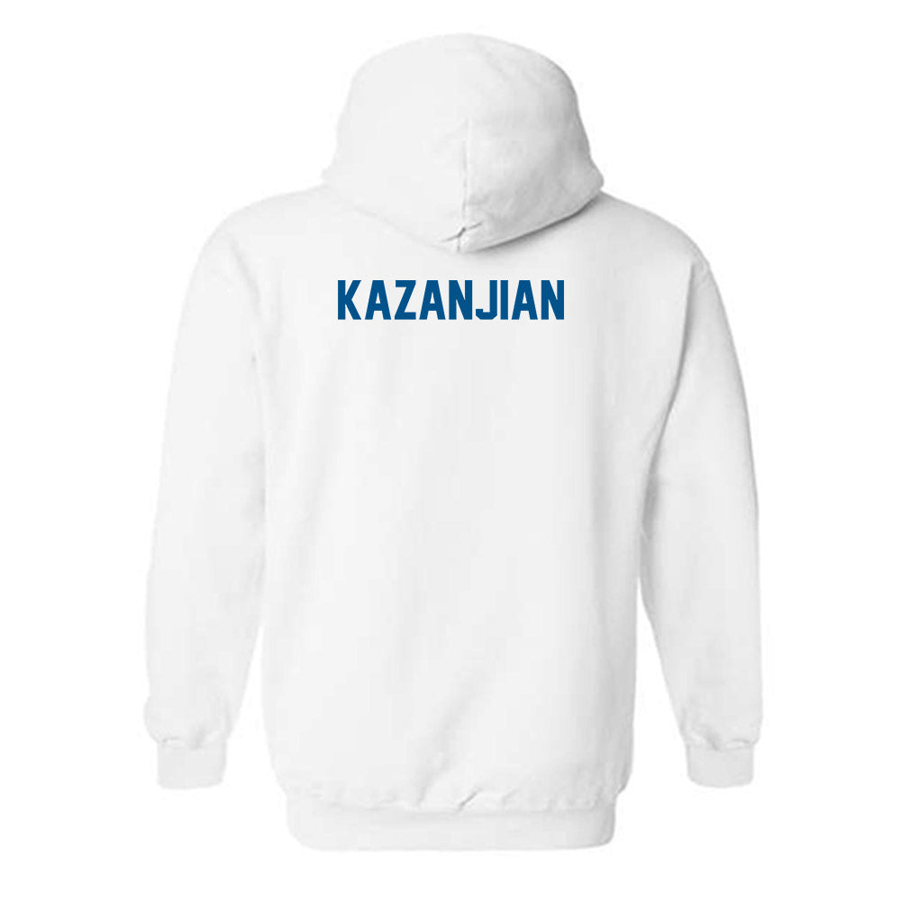 Delaware - Dance Team : Natalie Kazanjian - Classic Fashion Shersey Hooded Sweatshirt-1