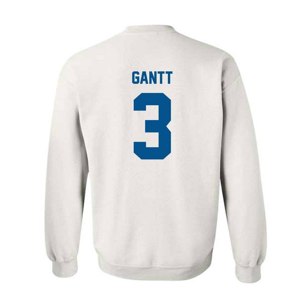 Delaware - NCAA Women's Volleyball : india Gantt - Classic Fashion Shersey Crewneck Sweatshirt-1
