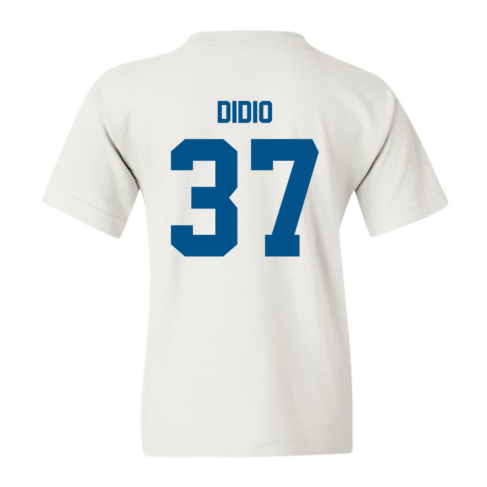 Delaware - NCAA Women's Lacrosse : Mia Didio - Classic Fashion Shersey Youth T-Shirt