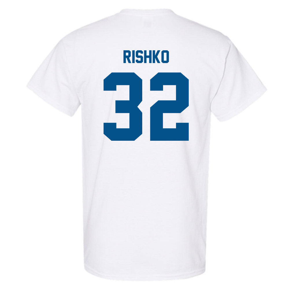 Delaware - NCAA Women's Lacrosse : Ella Rishko - Classic Fashion Shersey T-Shirt-1