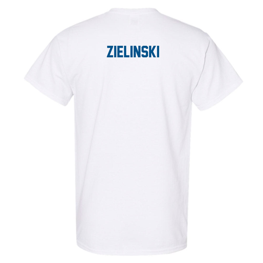 Delaware - NCAA Women's Rowing : Logananne Zielinski - Classic Fashion Shersey T-Shirt-1