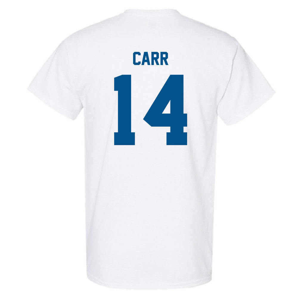 Delaware - NCAA Baseball : Harry Carr - Classic Fashion Shersey T-Shirt-1