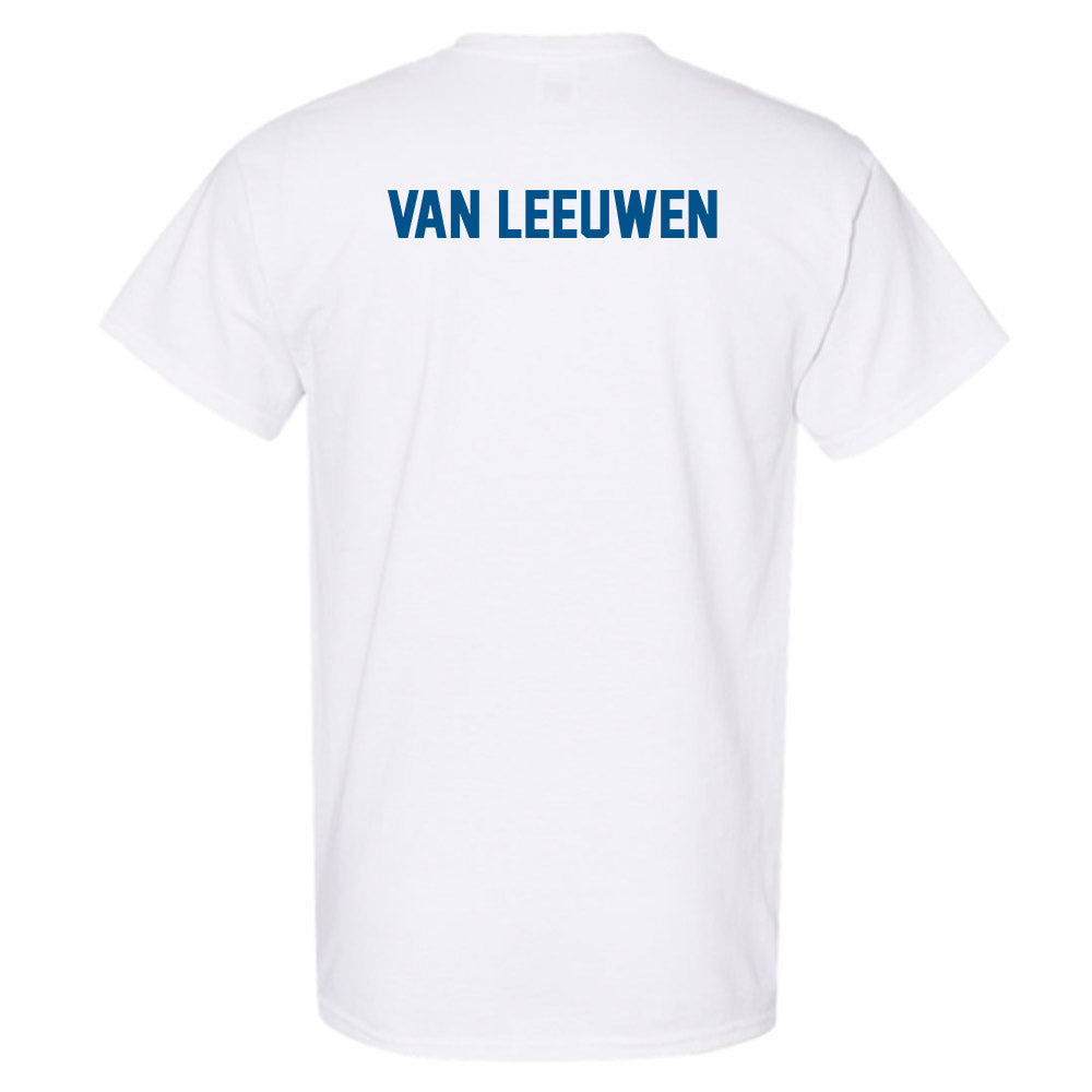 Delaware - NCAA Women's Field Hockey : Linde Van Leeuwen - Classic Fashion Shersey T-Shirt-1