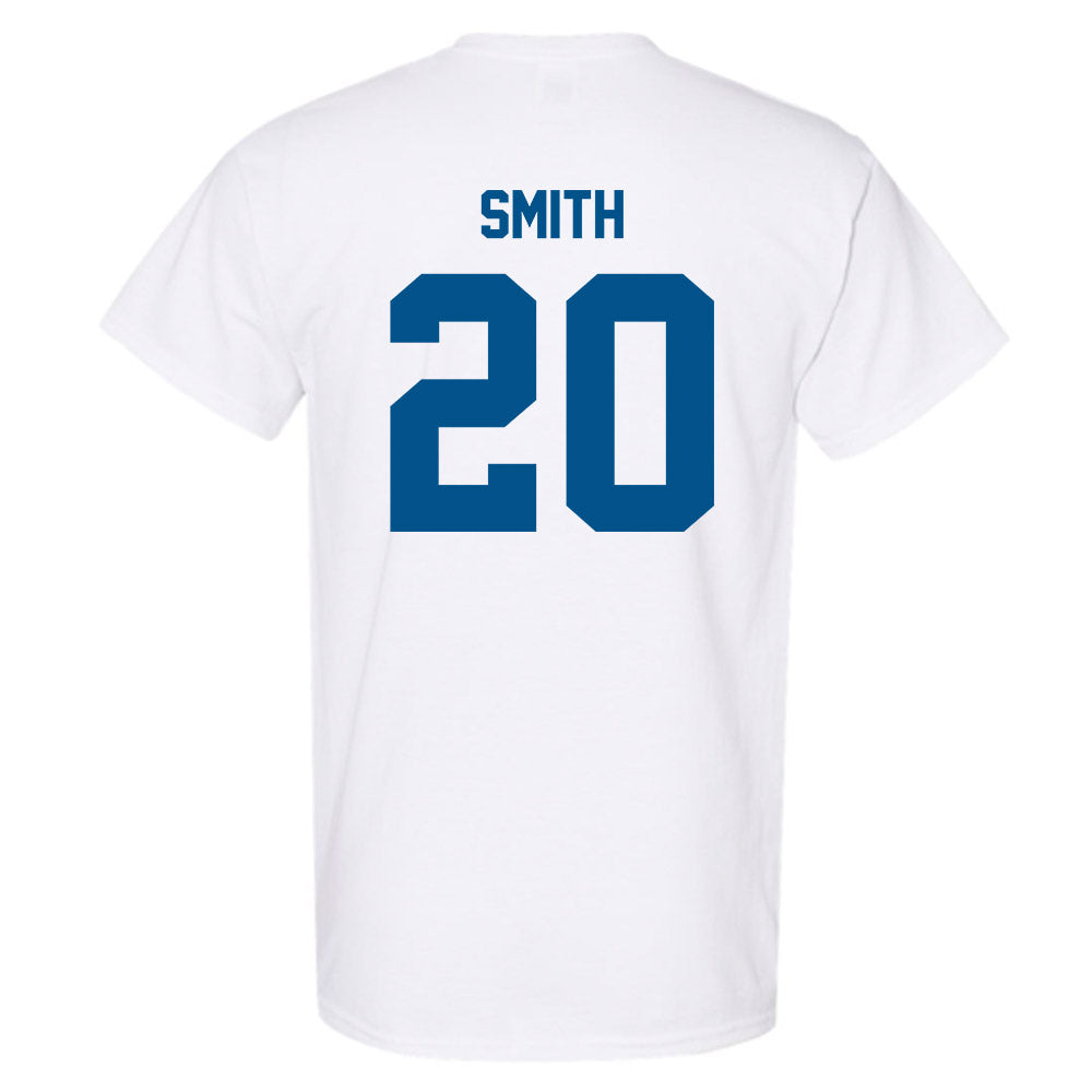 Delaware - NCAA Ice Hockey : Meera Smith - Classic Fashion Shersey T-Shirt-1