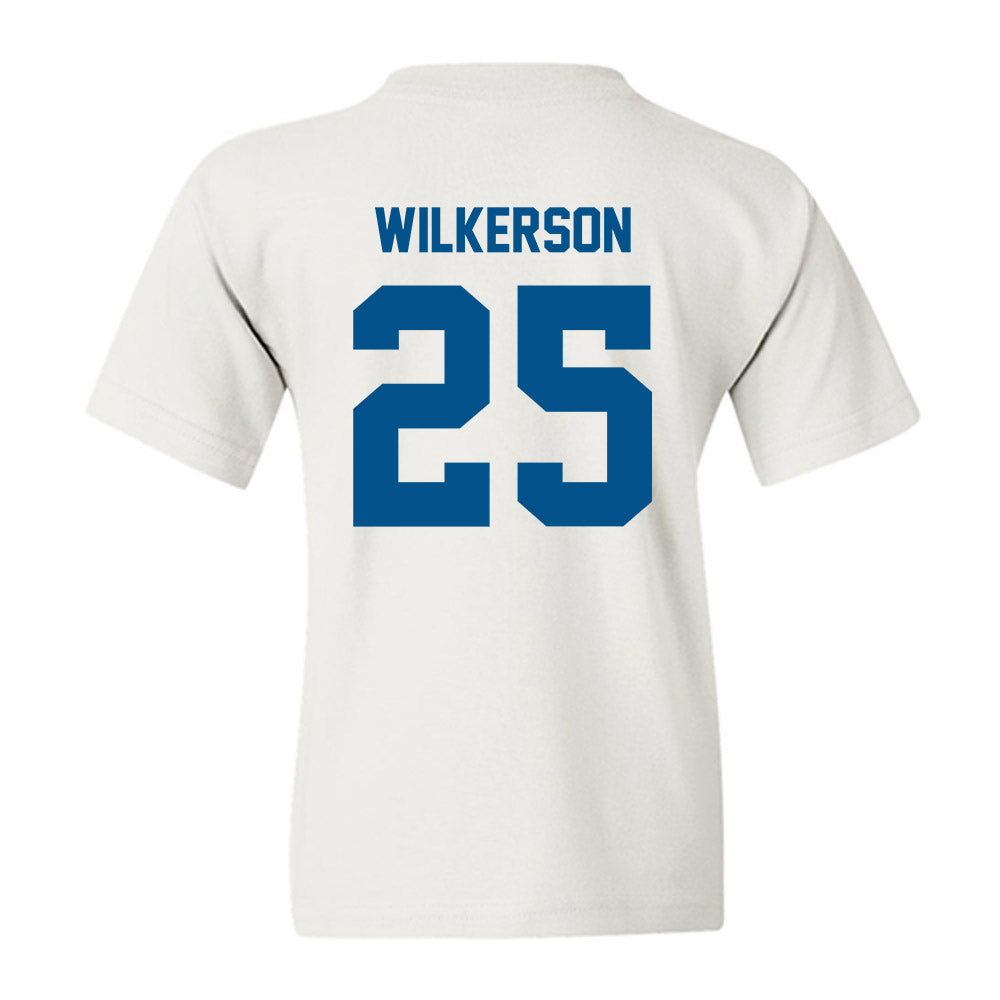 Delaware - NCAA Softball : Kylie Wilkerson - Classic Fashion Shersey Youth T-Shirt-1