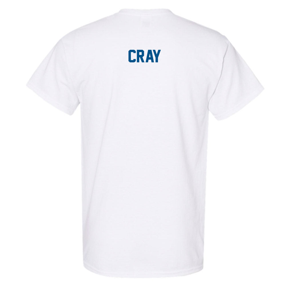 Delaware - NCAA Women's Track & Field : Amber Cray - Classic Fashion Shersey T-Shirt