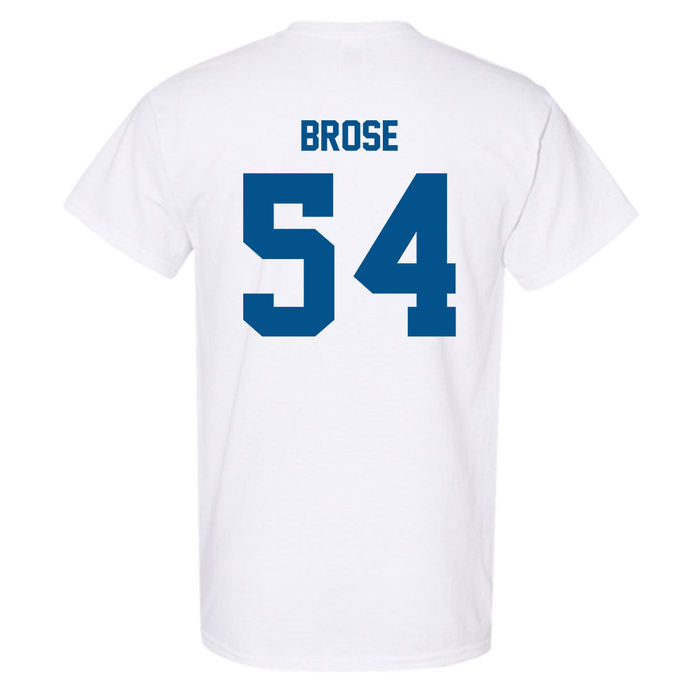 Delaware - NCAA Football : Fintan Brose - Classic Fashion Shersey T-Shirt