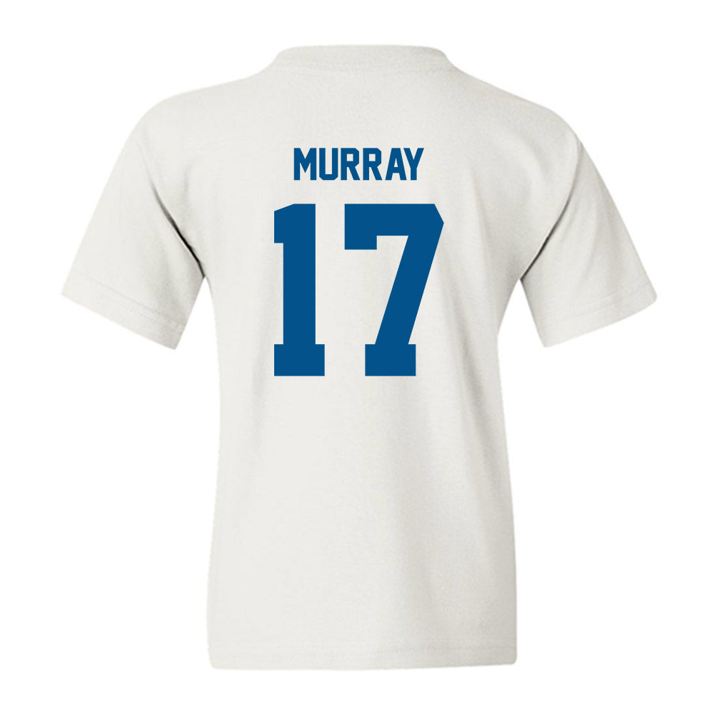Delaware - NCAA Women's Volleyball : Asia Murray - Classic Fashion Shersey Youth T-Shirt-1