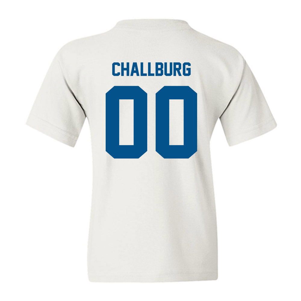 Delaware - NCAA Softball : Karli Challburg - Classic Fashion Shersey Youth T-Shirt-1