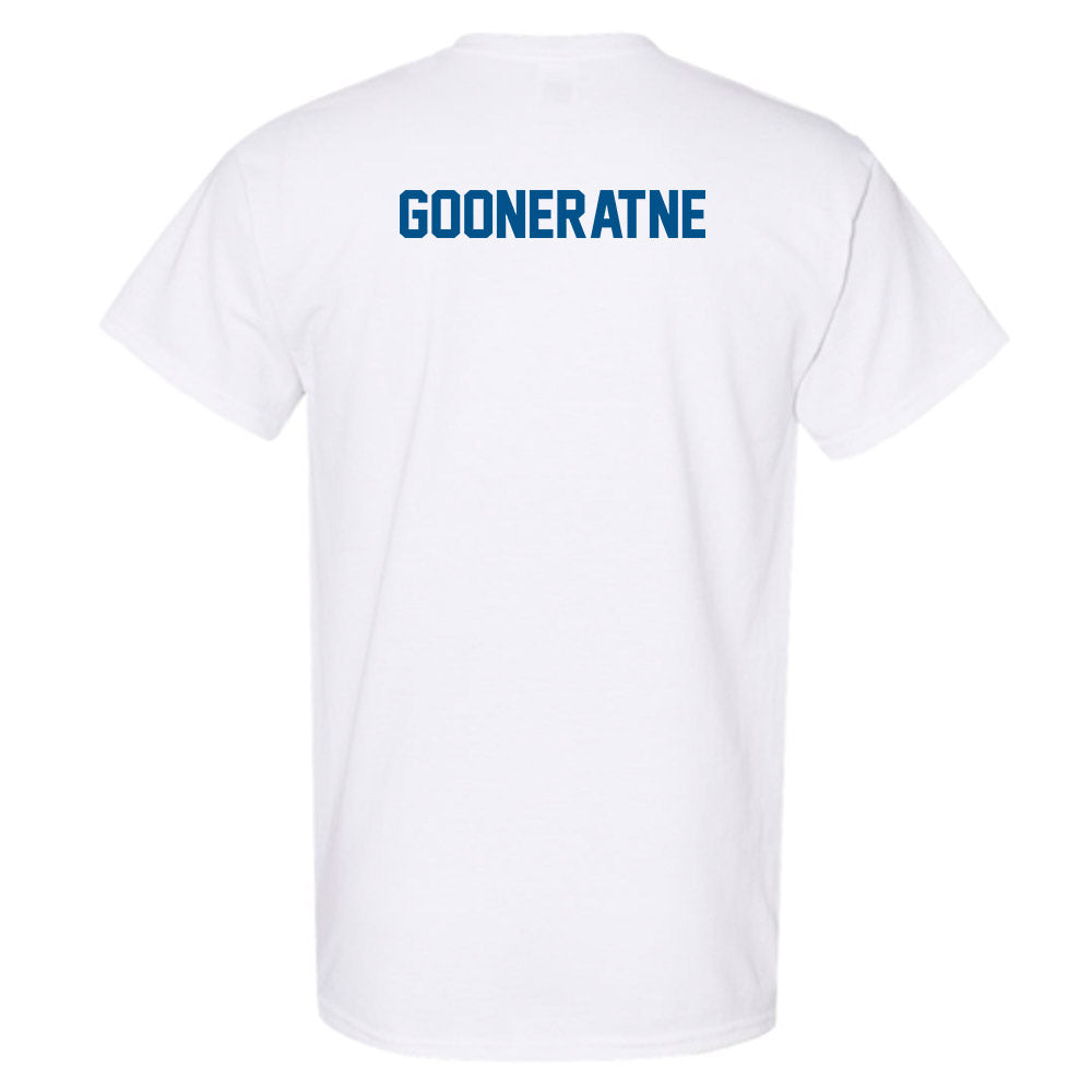 Delaware - NCAA Women's Golf : Rhianna Gooneratne - Classic Fashion Shersey T-Shirt-1