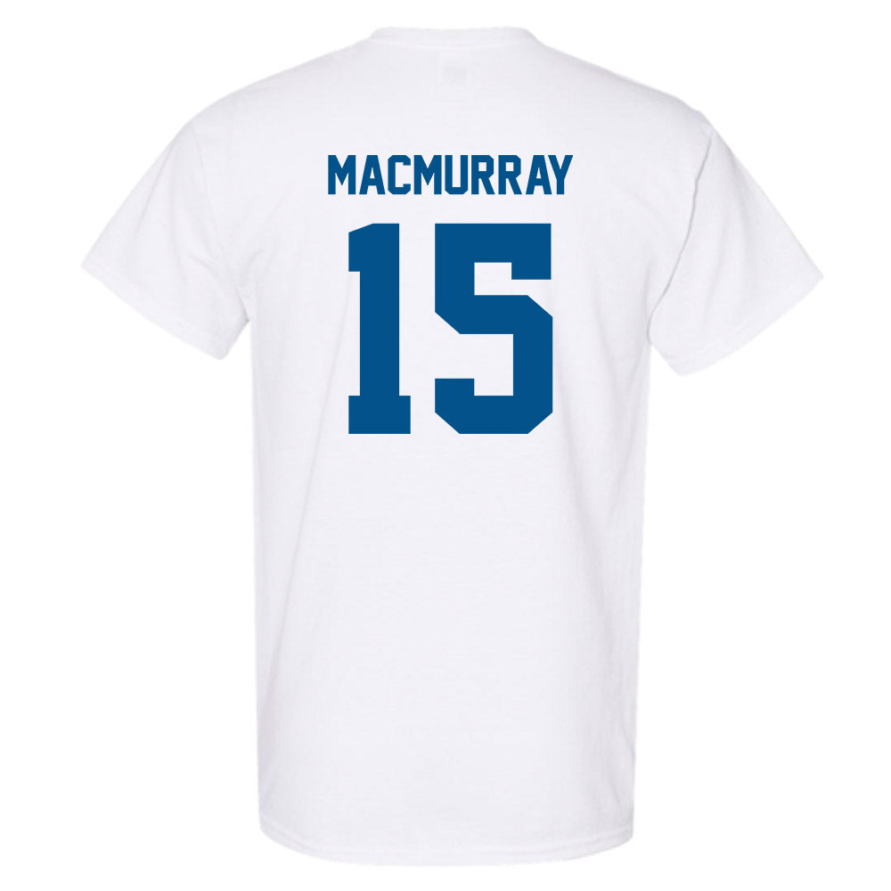 Delaware - NCAA Women's Lacrosse : Megan MacMurray - Classic Fashion Shersey T-Shirt-1