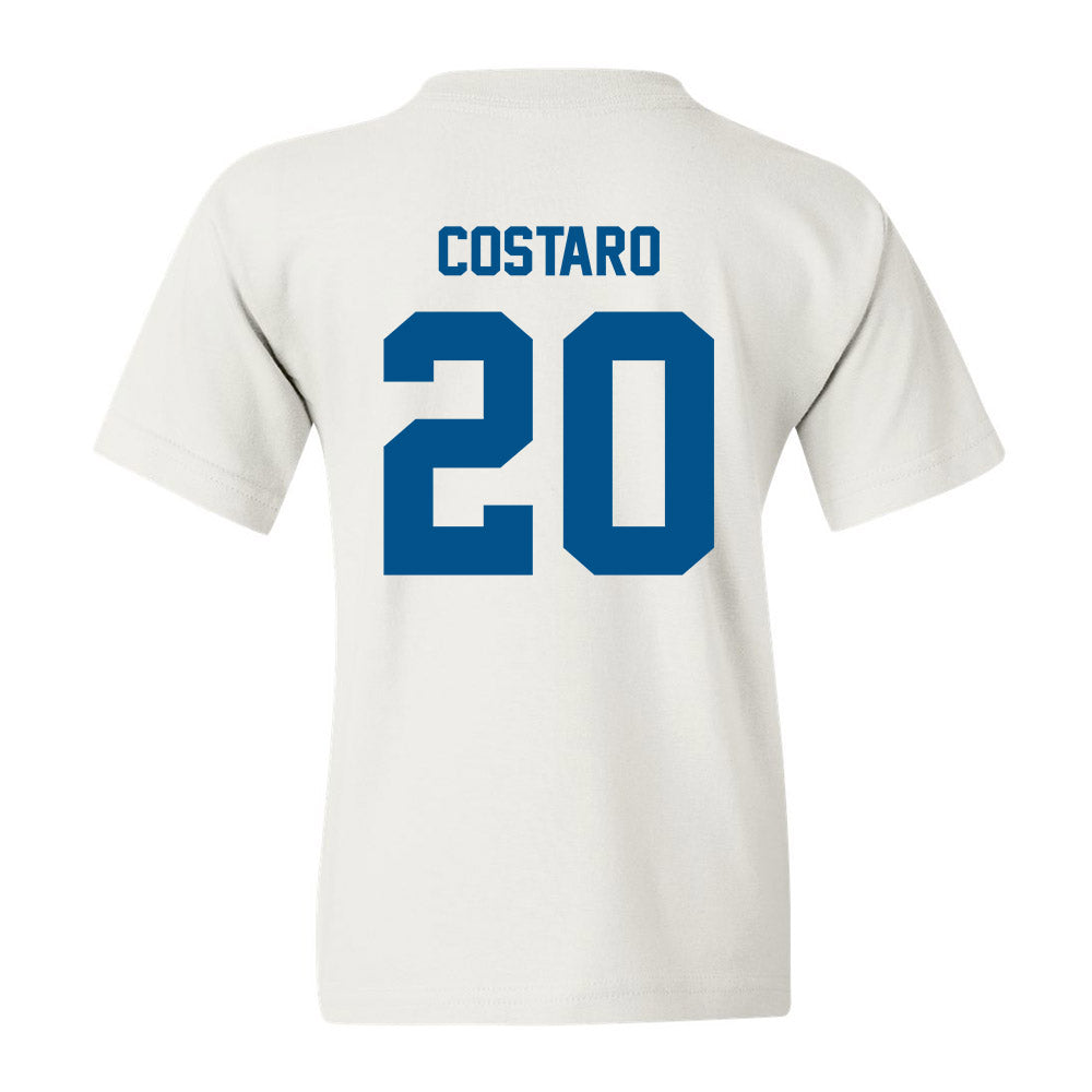 Delaware - NCAA Softball : Gianna Costaro - Classic Fashion Shersey Youth T-Shirt