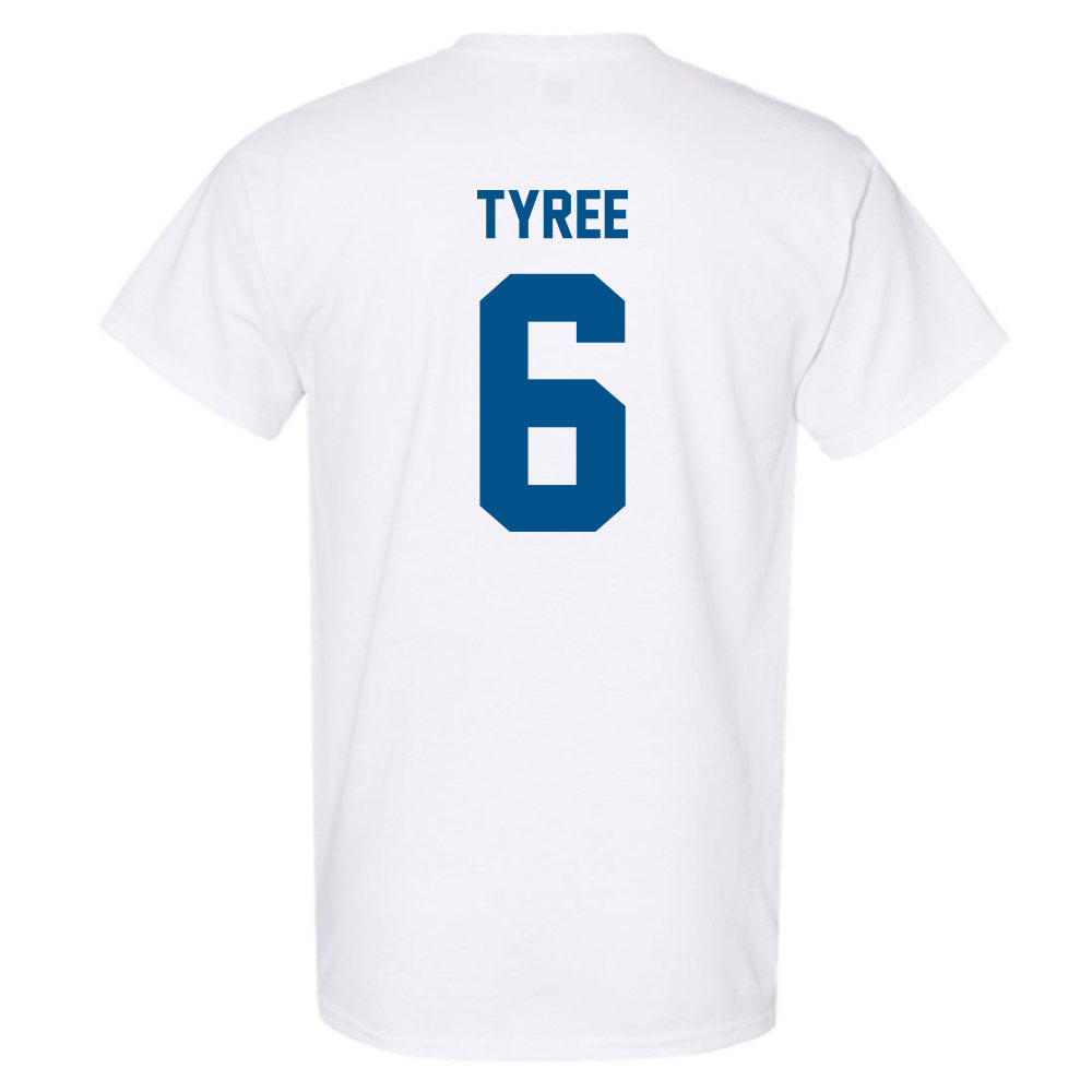 Delaware - NCAA Football : Nick Tyree - Classic Fashion Shersey T-Shirt