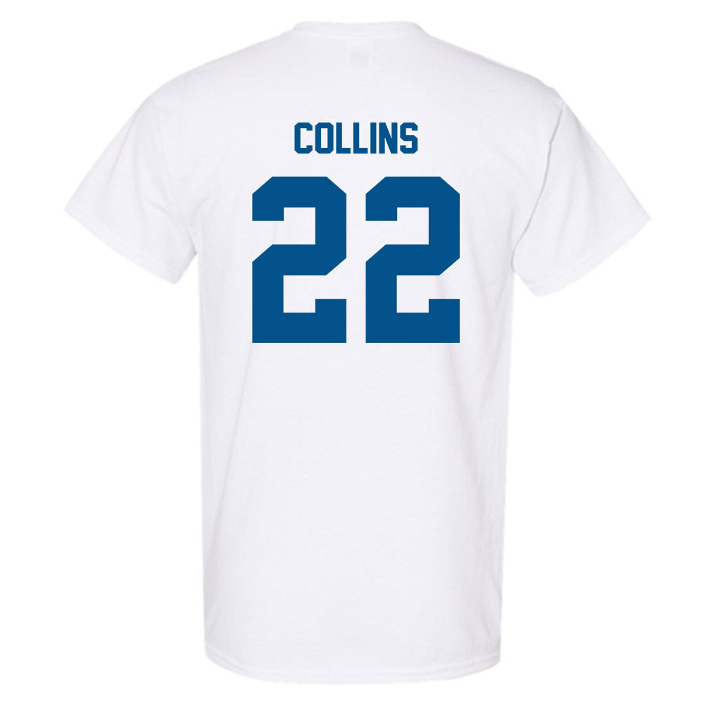 Delaware - NCAA Women's Soccer : Cali Collins - Classic Fashion Shersey T-Shirt-1