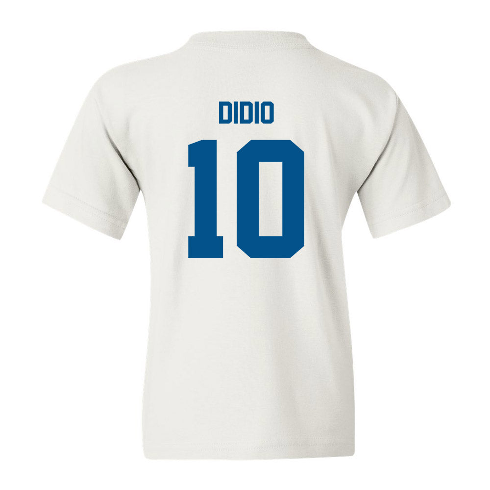 Delaware - NCAA Women's Lacrosse : McKenzie Didio - Classic Fashion Shersey Youth T-Shirt