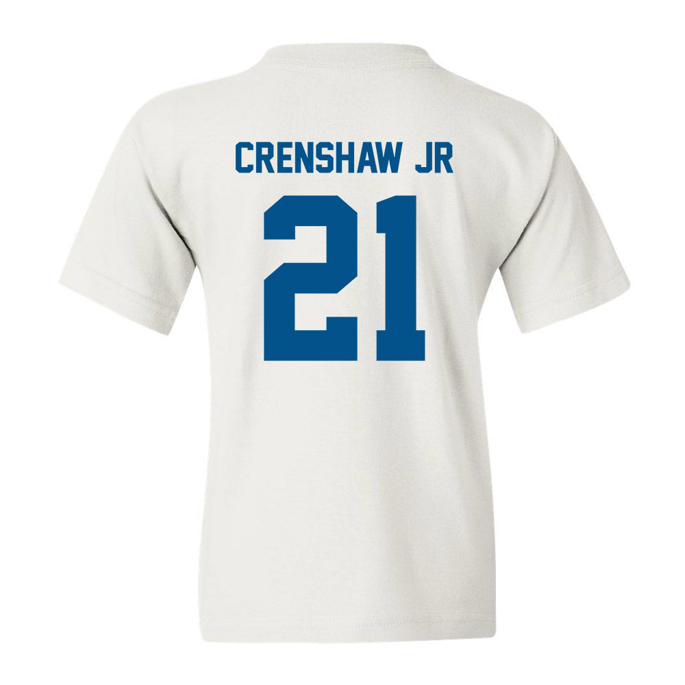 Delaware - NCAA Football : Anthony Crenshaw Jr - Classic Fashion Shersey Youth T-Shirt