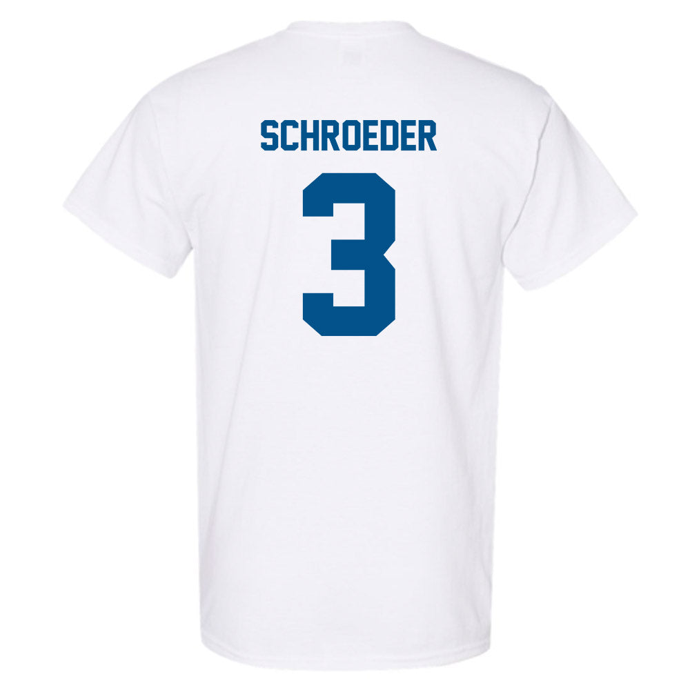 Delaware - NCAA Men's Soccer : Jan Schroeder - Classic Fashion Shersey T-Shirt