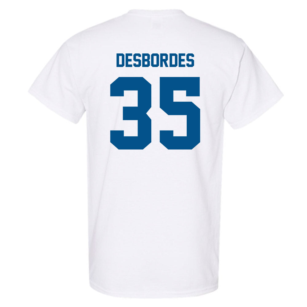 Delaware - NCAA Women's Lacrosse : Nichelle Desbordes - Classic Fashion Shersey T-Shirt-1