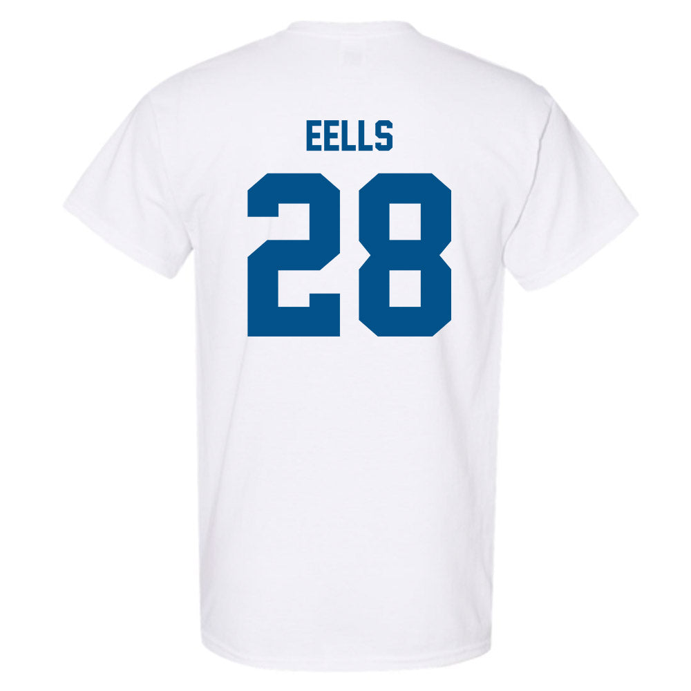 Delaware - NCAA Men's Lacrosse : Sean Eells - Classic Fashion Shersey T-Shirt-1