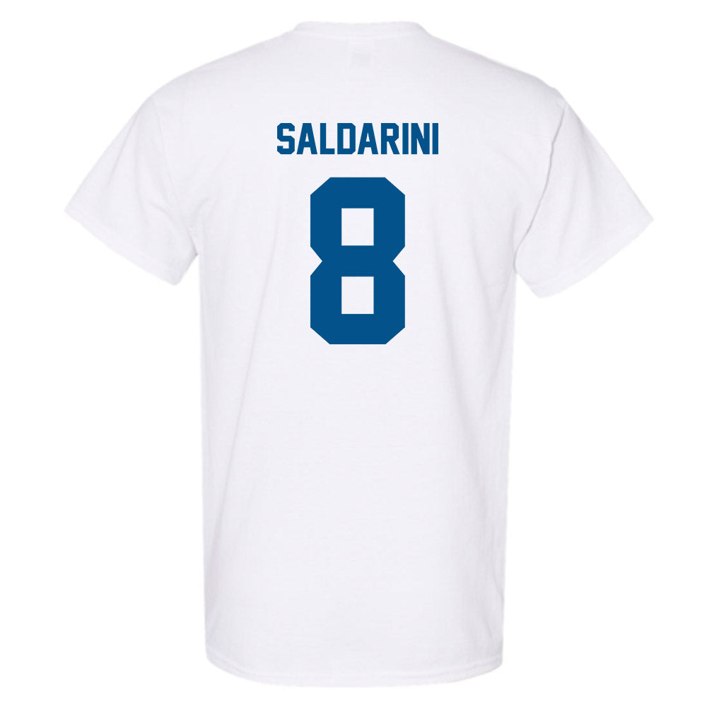 Delaware - NCAA Women's Soccer : Cassie Saldarini - Classic Fashion Shersey T-Shirt-1