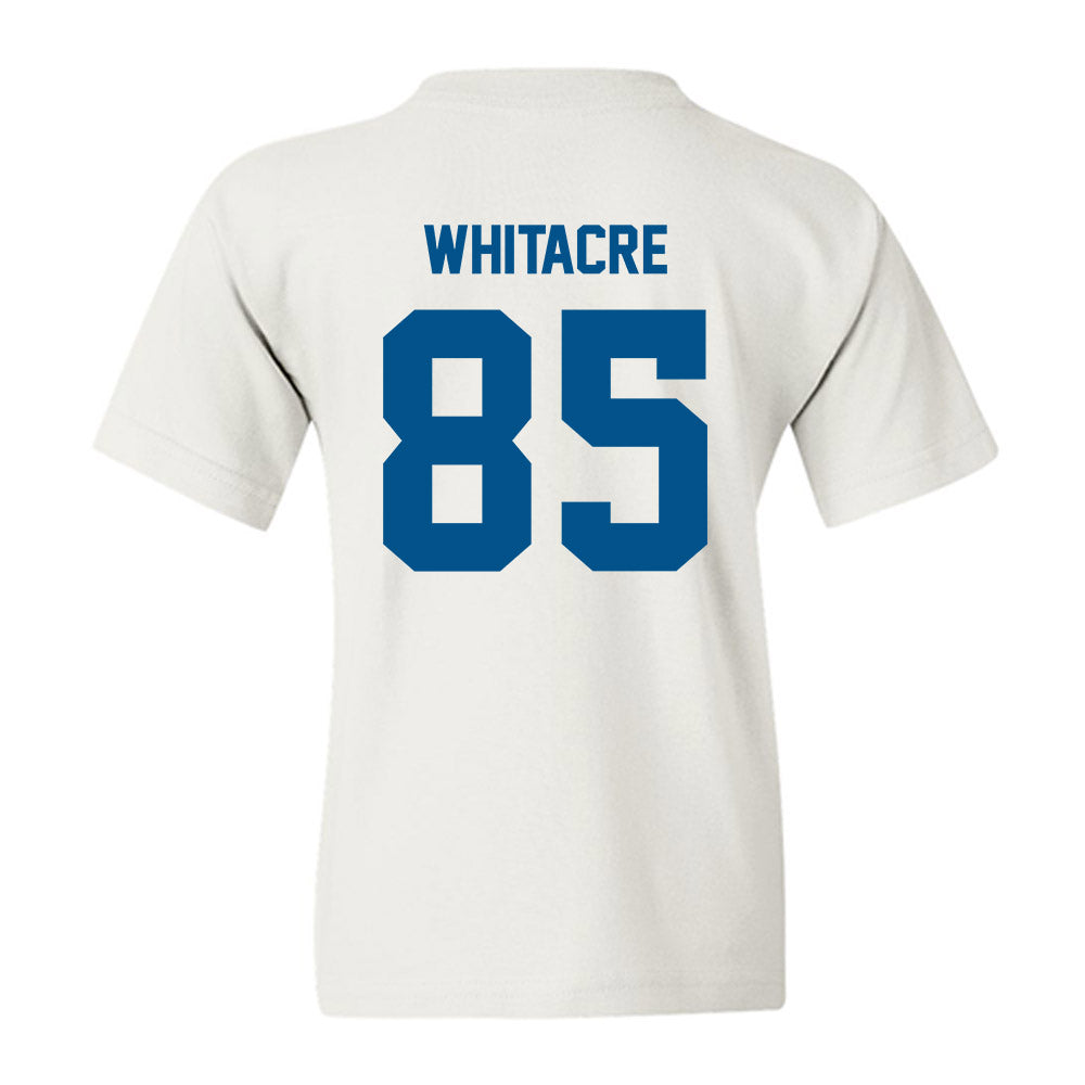 Delaware - NCAA Football : Jackson Whitacre - Classic Fashion Shersey Youth T-Shirt-1