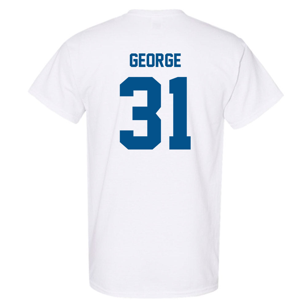 Delaware - NCAA Women's Lacrosse : Maddie George - Classic Fashion Shersey T-Shirt-1