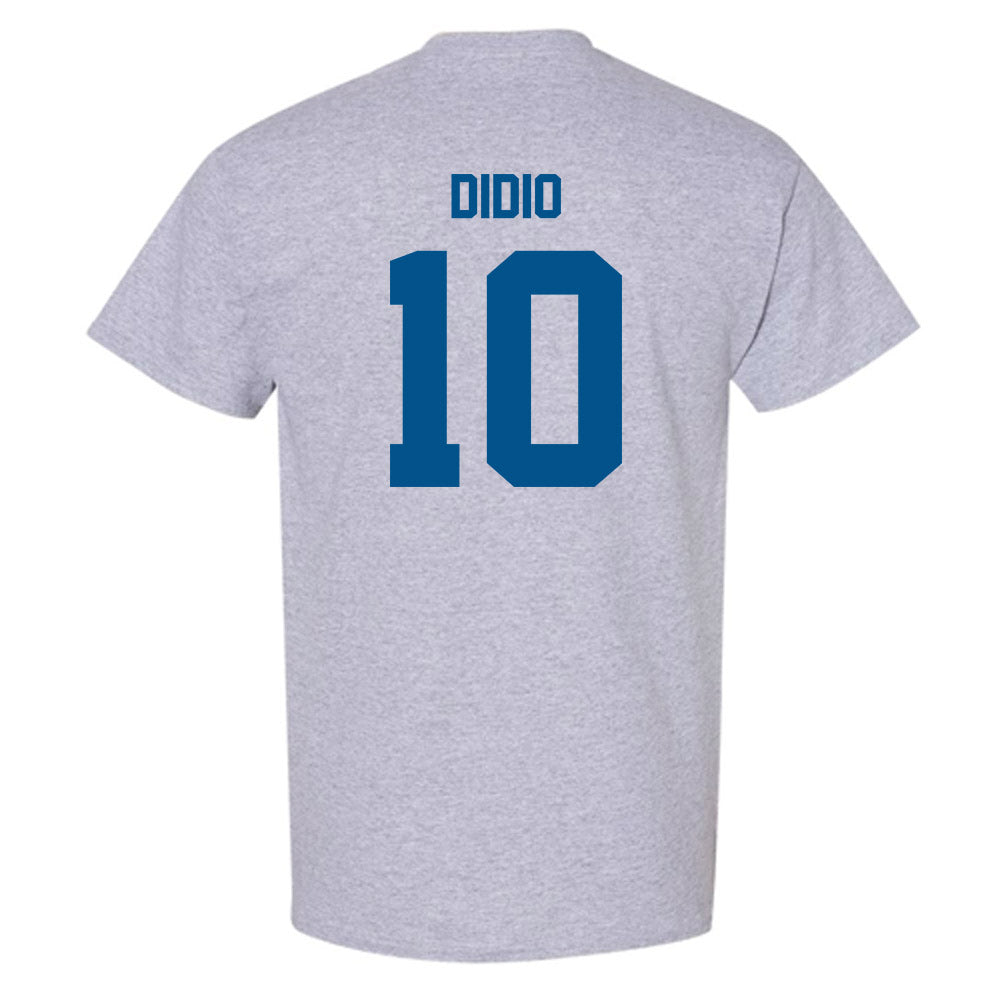 Delaware - NCAA Women's Lacrosse : McKenzie Didio - T-Shirt