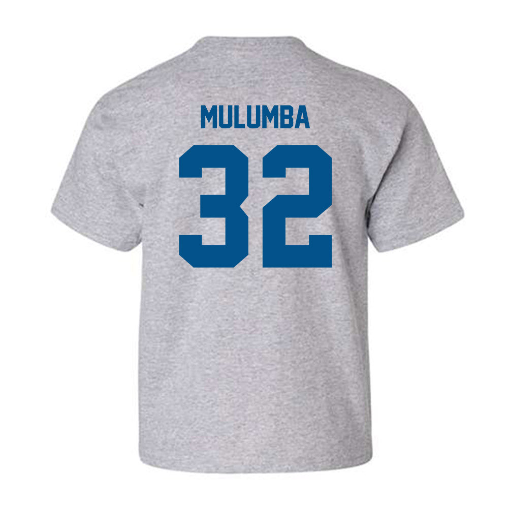 Delaware - NCAA Football : Marje Mulumba - Classic Fashion Shersey Youth T-Shirt-1