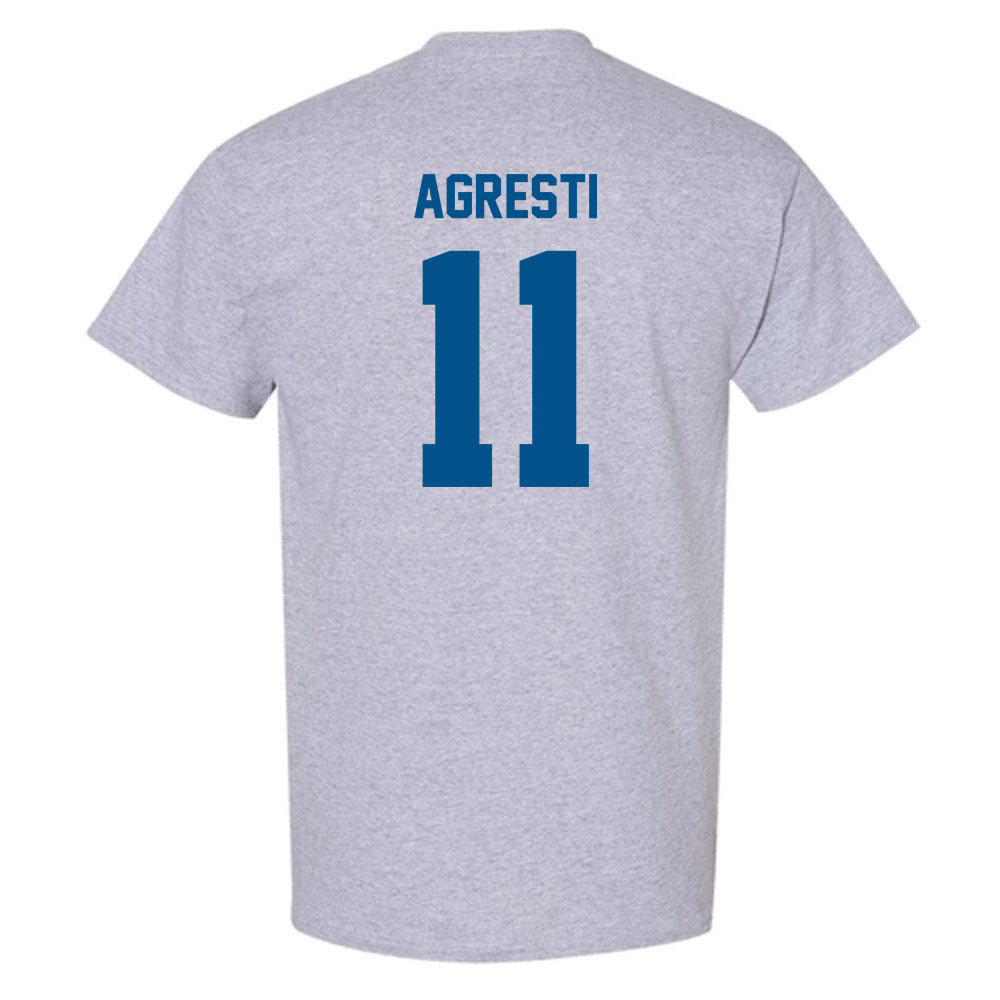 Delaware - NCAA Women's Soccer : Ava Agresti - Classic Fashion Shersey T-Shirt-1