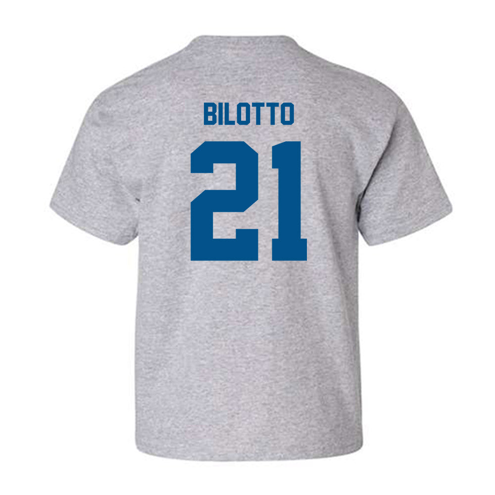 Delaware - NCAA Baseball : Nicholas Bilotto - Classic Fashion Shersey Youth T-Shirt-1