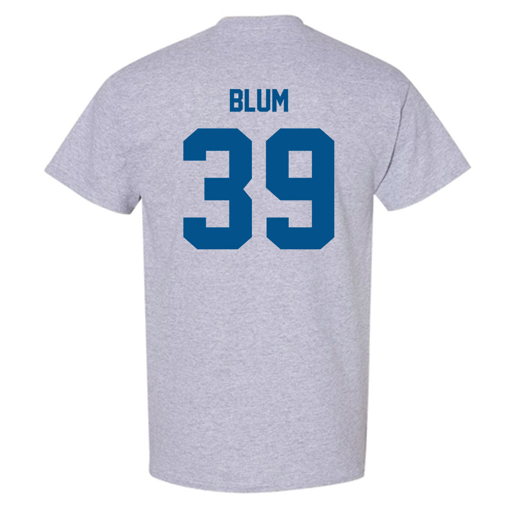 Delaware - NCAA Baseball : Brady Blum - Classic Fashion Shersey T-Shirt-1