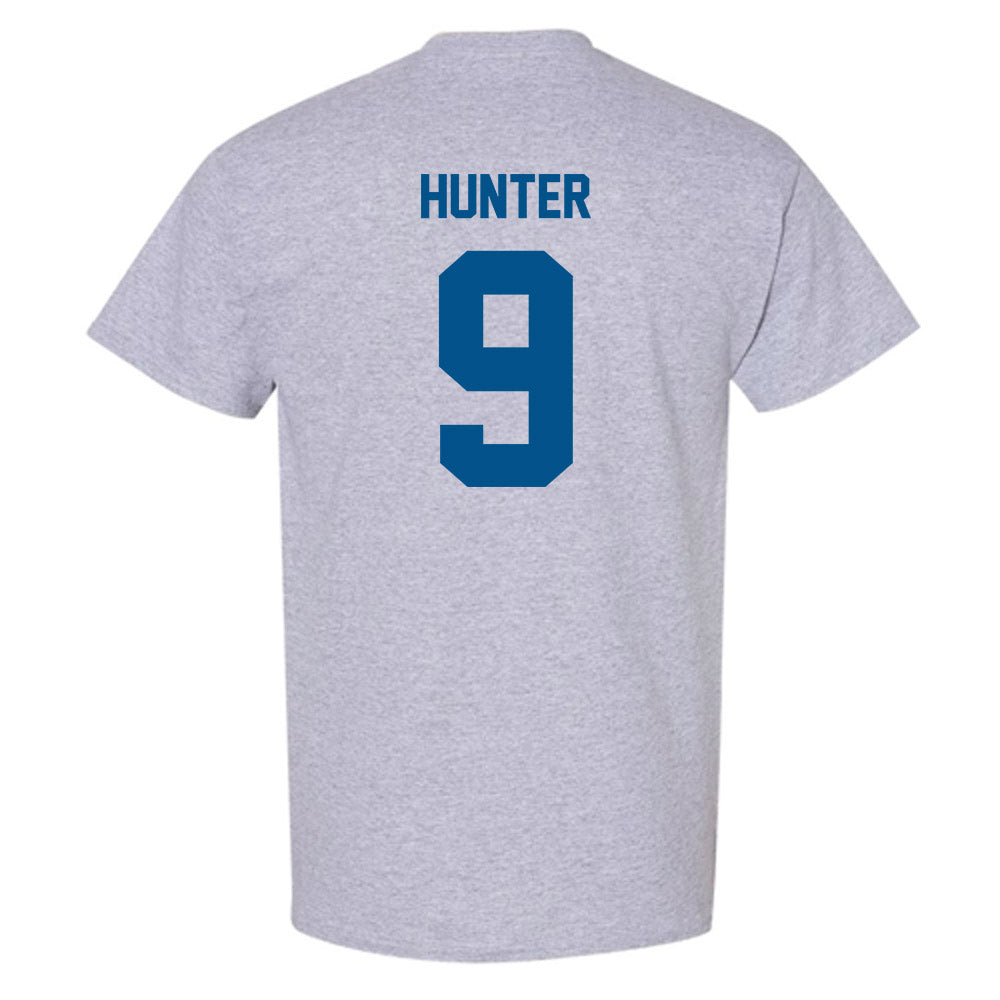 Delaware - NCAA Football : Keyshawn Hunter - Classic Fashion Shersey T-Shirt-1