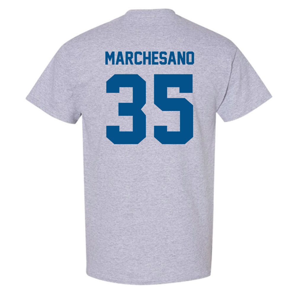 Delaware - NCAA Baseball : Jake Marchesano - Classic Fashion Shersey T-Shirt-1
