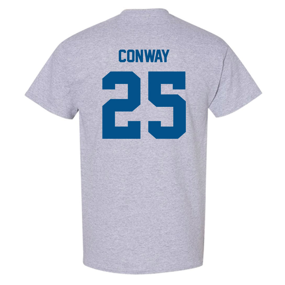 Delaware - NCAA Baseball : Elias Conway - T-Shirt
