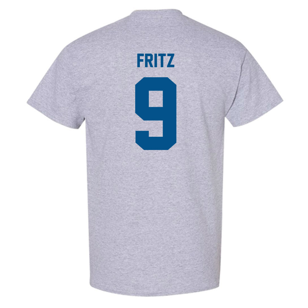 Delaware - NCAA Women's Soccer : Sarah Fritz - Classic Fashion Shersey T-Shirt-1