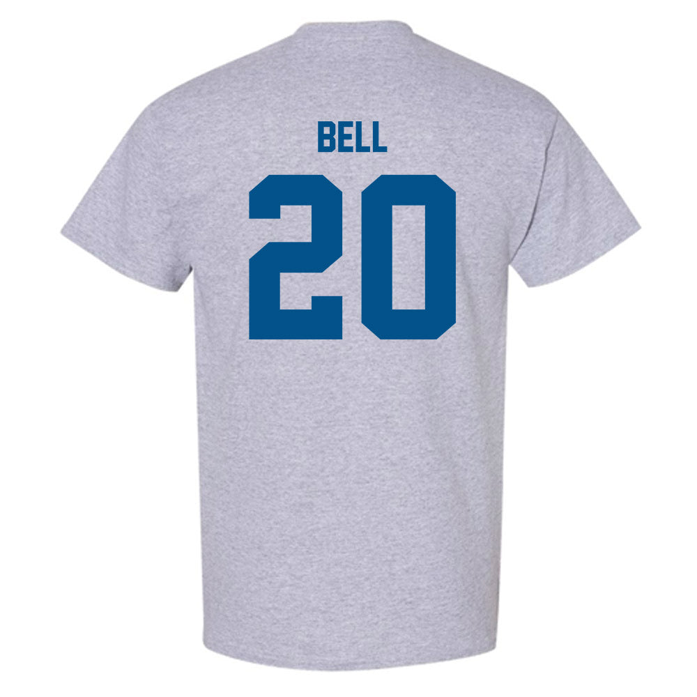 Delaware - NCAA Football : Jalen Bell - Classic Fashion Shersey T-Shirt-1