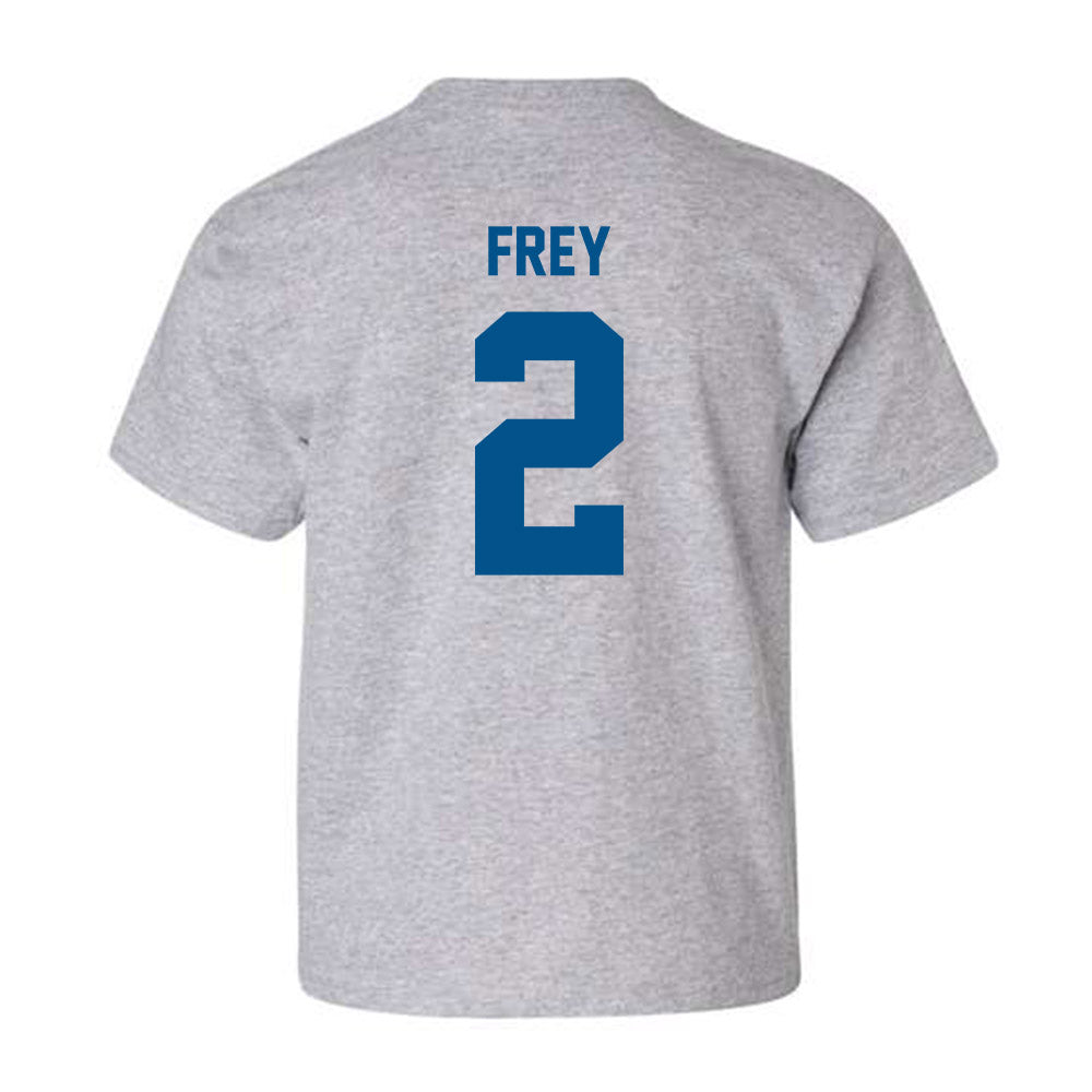 Delaware - NCAA Baseball : Ayden Frey - Youth T-Shirt