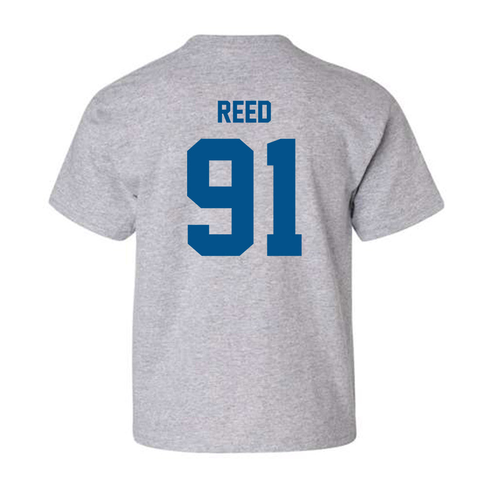 Delaware - NCAA Football : Nate Reed - Youth T-Shirt