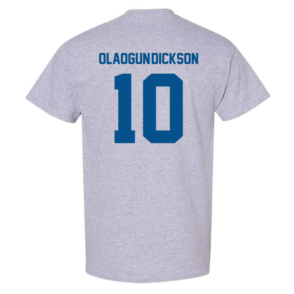 Delaware - NCAA Women's Soccer : Adiat Olaogun-Dickson - Classic Fashion Shersey T-Shirt-1