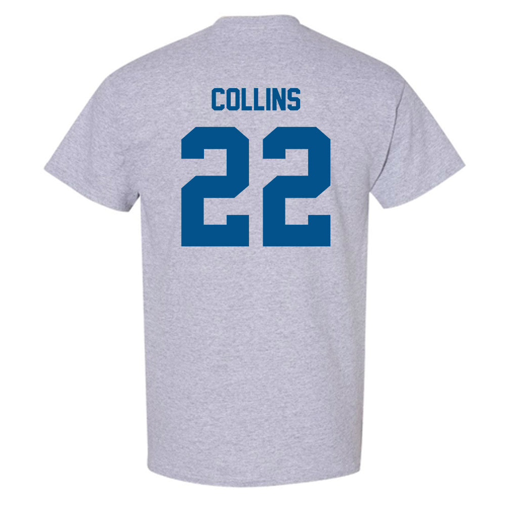 Delaware - NCAA Women's Soccer : Cali Collins - Classic Fashion Shersey T-Shirt-1