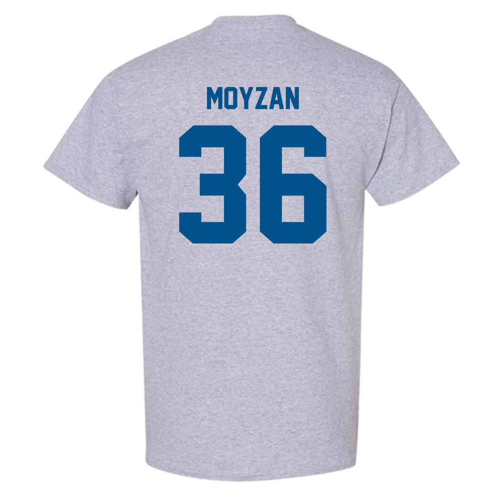 Delaware - NCAA Baseball : Ben Moyzan - Classic Fashion Shersey T-Shirt-1