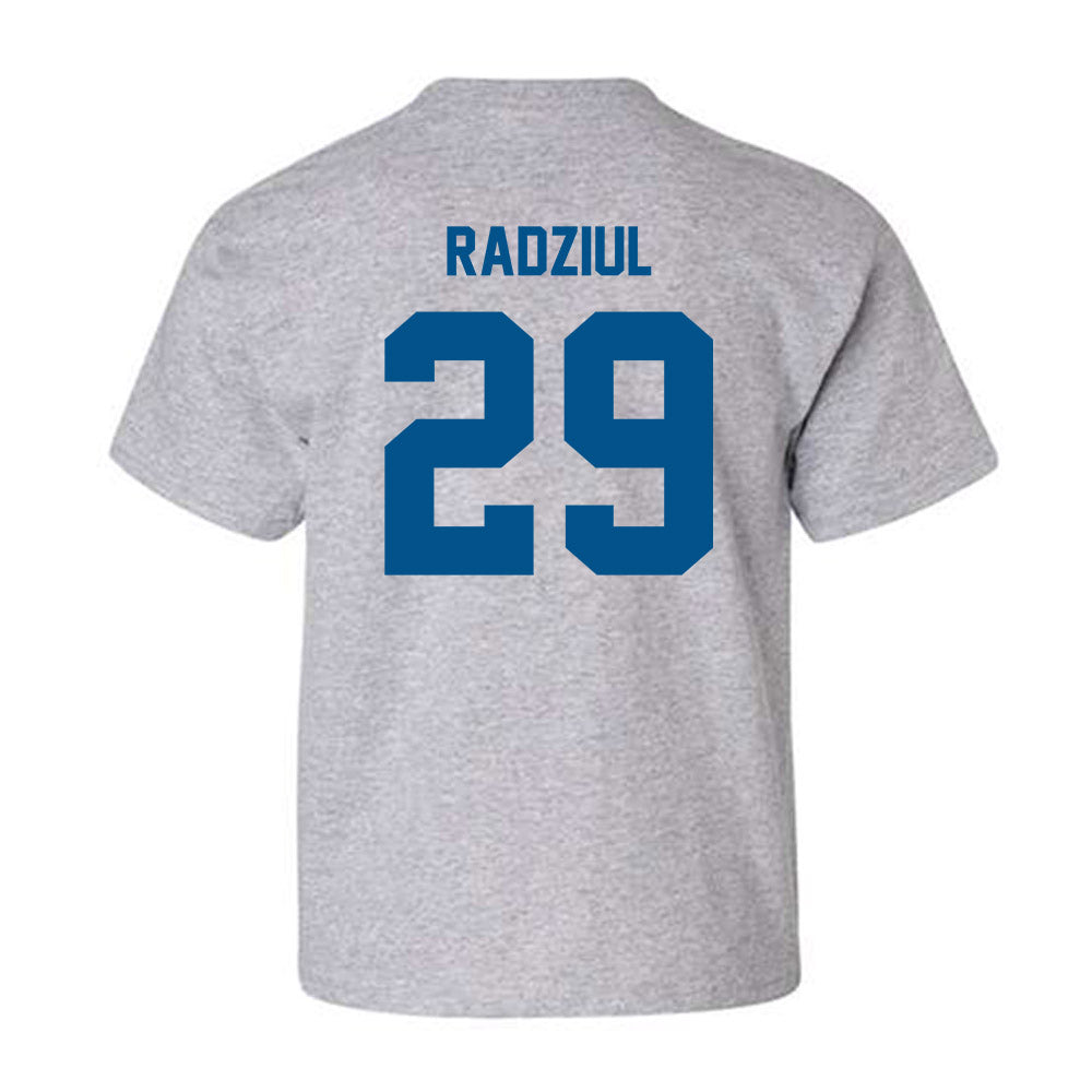 Delaware - NCAA Women's Lacrosse : Kennedy Radziul - Classic Fashion Shersey Youth T-Shirt-1