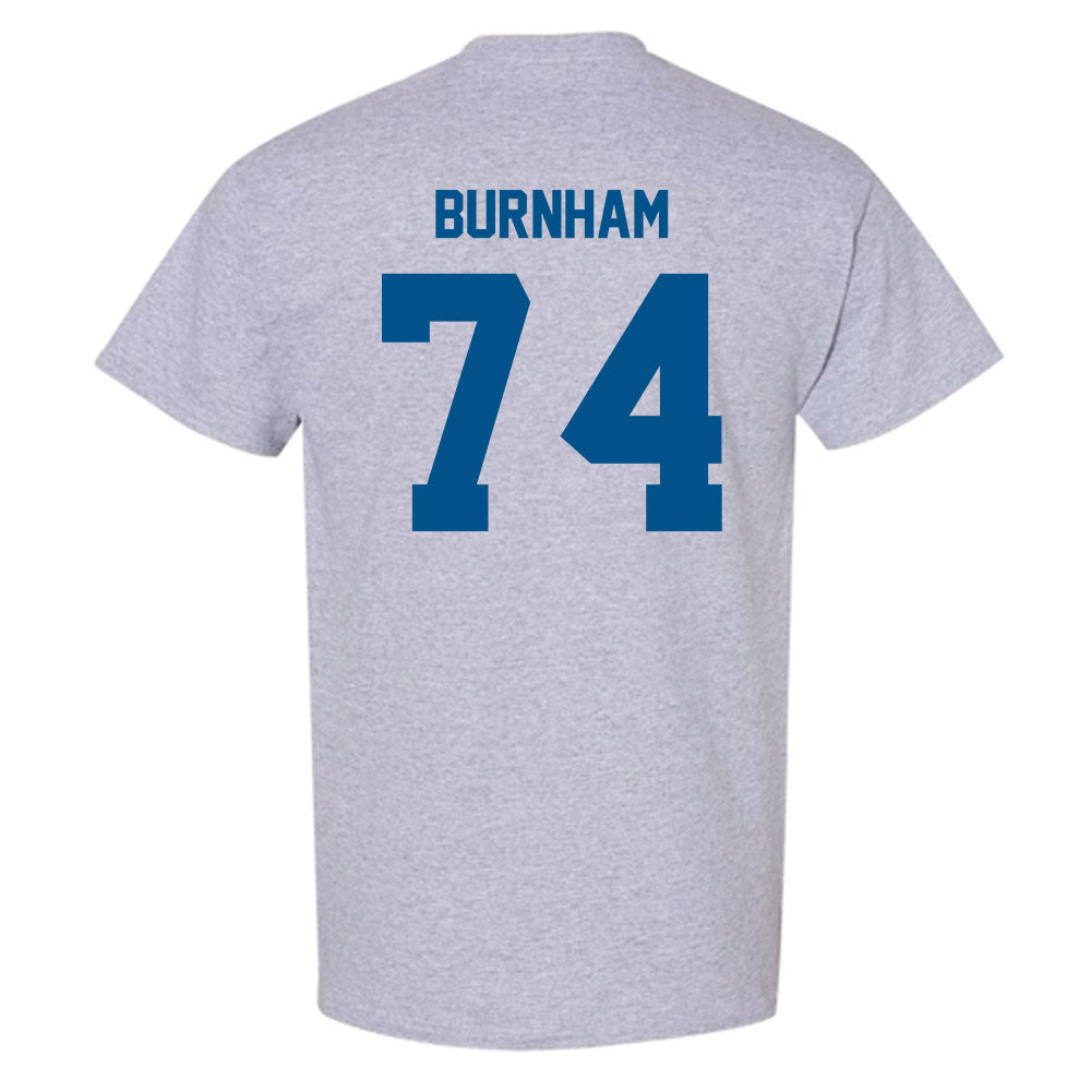 Delaware - NCAA Football : Tyler Burnham - Classic Fashion Shersey T-Shirt