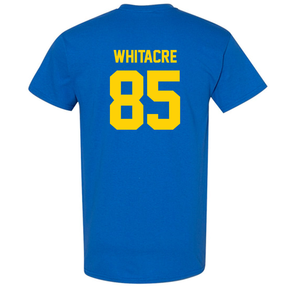 Delaware - NCAA Football : Jackson Whitacre - Classic Shersey T-Shirt-1