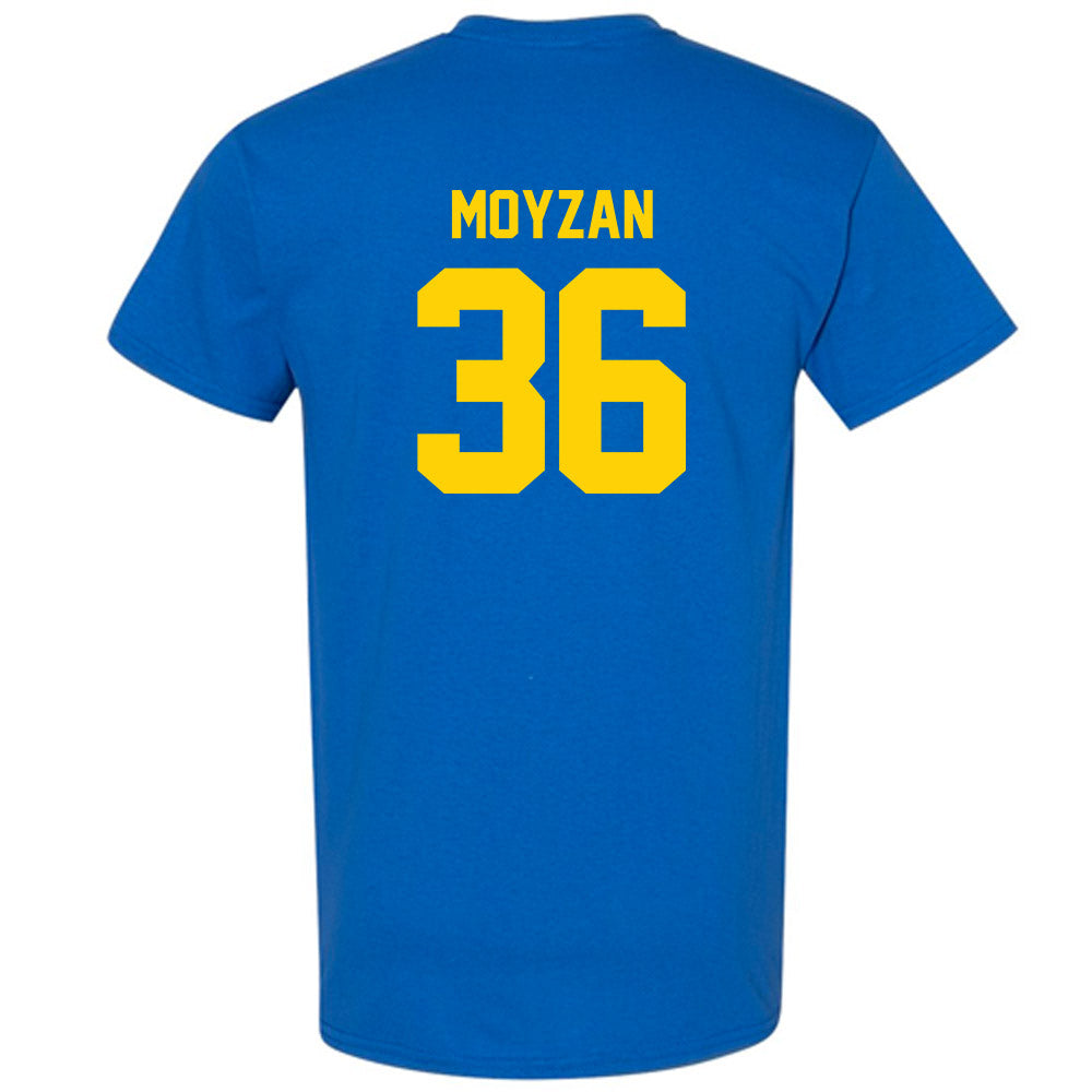 Delaware - NCAA Baseball : Ben Moyzan - Classic Shersey T-Shirt-1